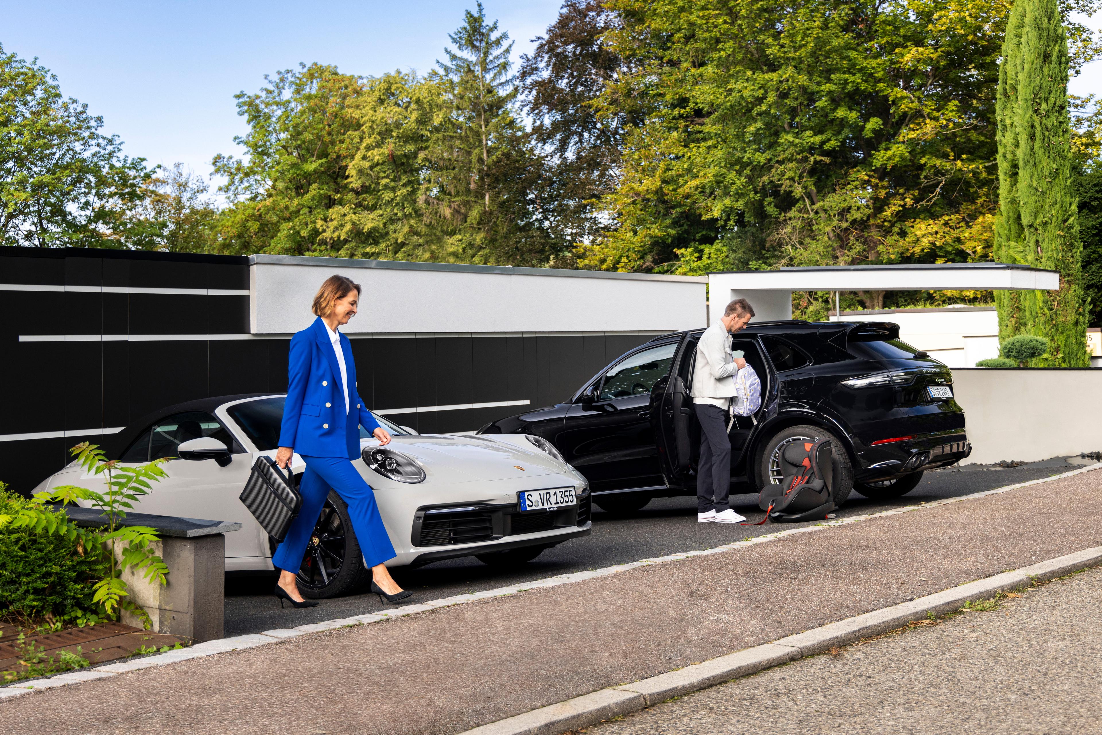 Porsche abonnieren, volle Flexibilit und Kostenkontrolle.